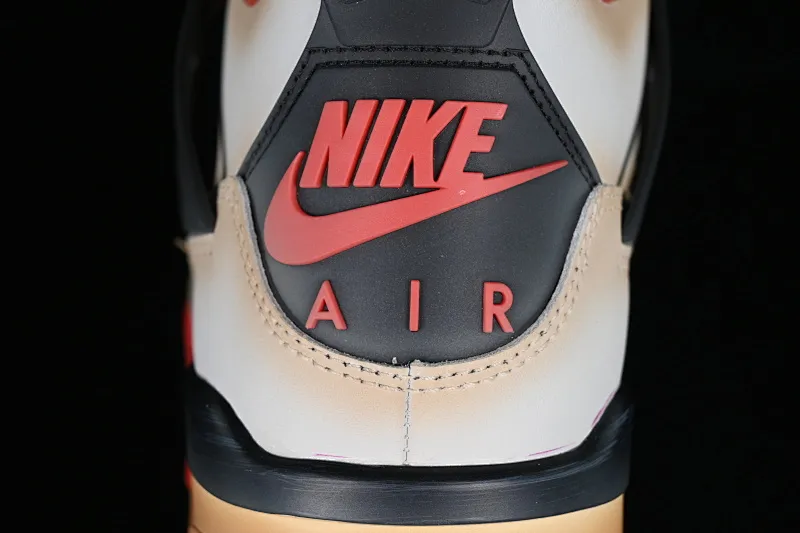 All Categories Air Jordan Jordan Series Basketball Shoes Air Jordan 4 Charizard x Jordan Air Jordan 4 Retro AJ4 Joe 4 Charizard Joint Customized Basketball Shoes AQ9129-105